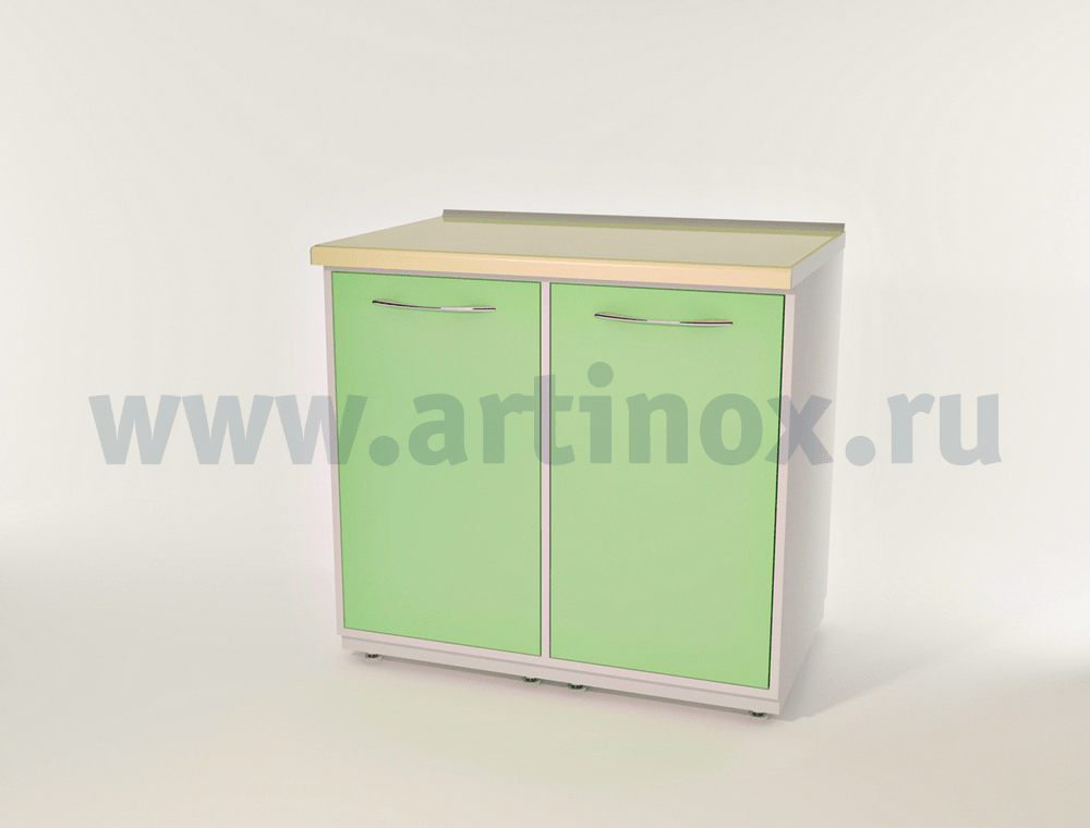 Стол AR-L11 - Металл в полимере