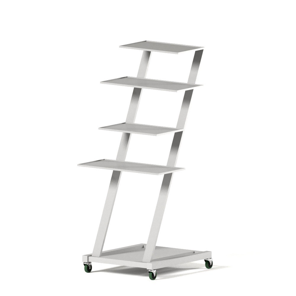 Столик AT-B14 - Металл в полимере